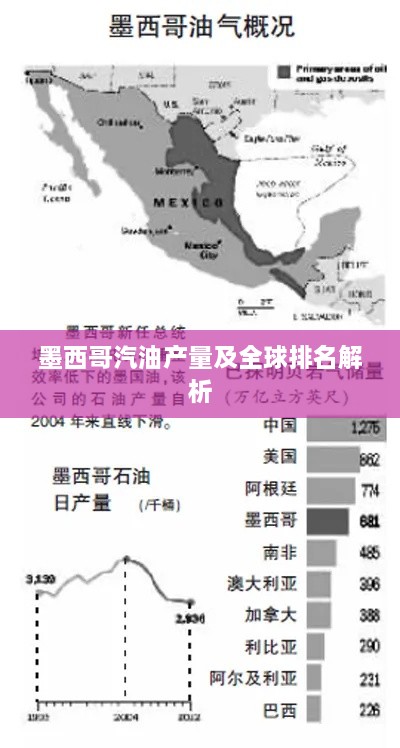 墨西哥汽油产量及全球排名解析