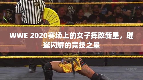 WWE 2020赛场上的女子摔跤新星，璀璨闪耀的竞技之星