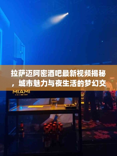 拉萨迈阿密酒吧最新视频揭秘，城市魅力与夜生活的梦幻交融之夜