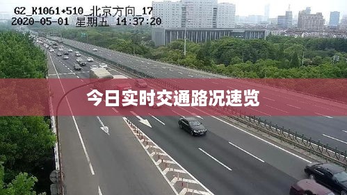 今日实时交通路况速览