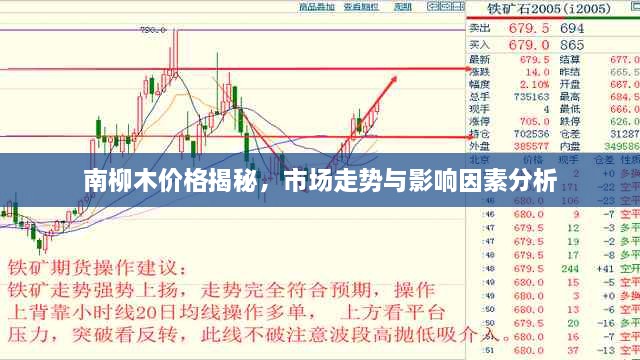 南柳木价格揭秘，市场走势与影响因素分析