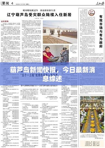 葫芦岛新闻快报，今日最新消息综述