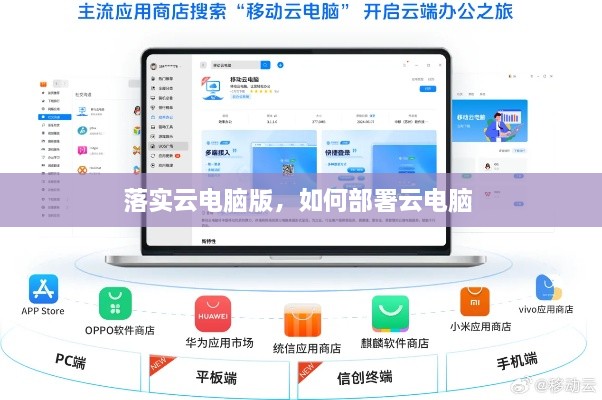 落实云电脑版，如何部署云电脑 