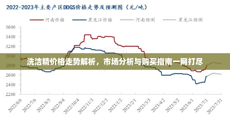 洗洁精价格走势解析，市场分析与购买指南一网打尽