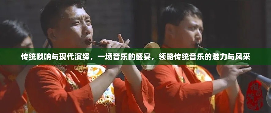 传统唢呐与现代演绎，一场音乐的盛宴，领略传统音乐的魅力与风采