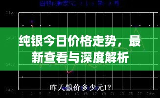 纯银今日价格走势，最新查看与深度解析