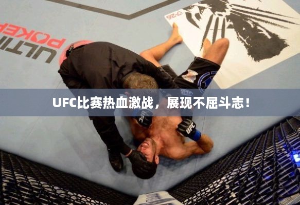 UFC比赛热血激战，展现不屈斗志！