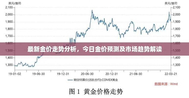 最新金价走势分析，今日金价预测及市场趋势解读