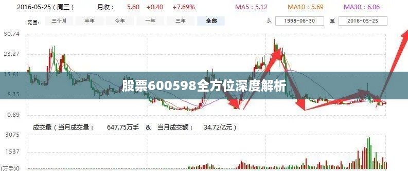 股票600598全方位深度解析