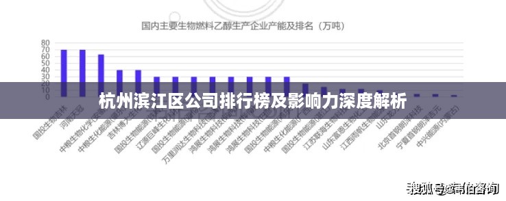 杭州滨江区公司排行榜及影响力深度解析