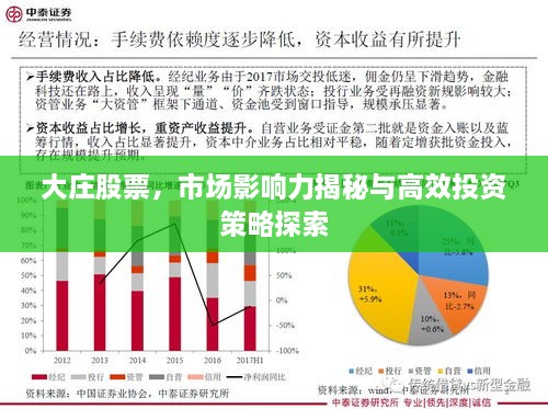 大庄股票，市场影响力揭秘与高效投资策略探索