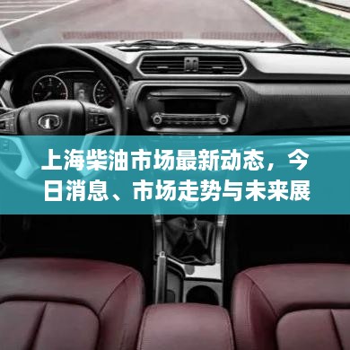 上海柴油市场最新动态，今日消息、市场走势与未来展望