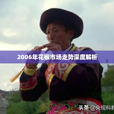 2006年花椒市场走势深度解析