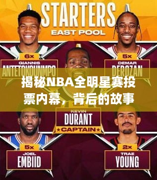 揭秘NBA全明星赛投票内幕，背后的故事大揭秘