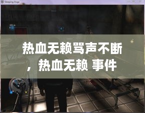 热血无赖骂声不断，热血无赖 事件 