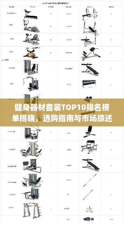 健身器材套装TOP10排名榜单揭晓，选购指南与市场综述全解析