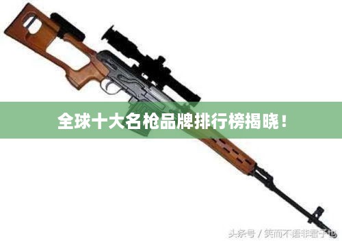 全球十大名枪品牌排行榜揭晓！