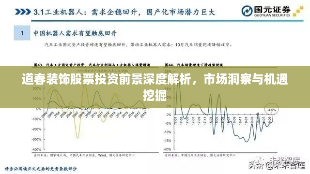 道春装饰股票投资前景深度解析，市场洞察与机遇挖掘