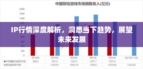 IP行情深度解析，洞悉当下趋势，展望未来发展