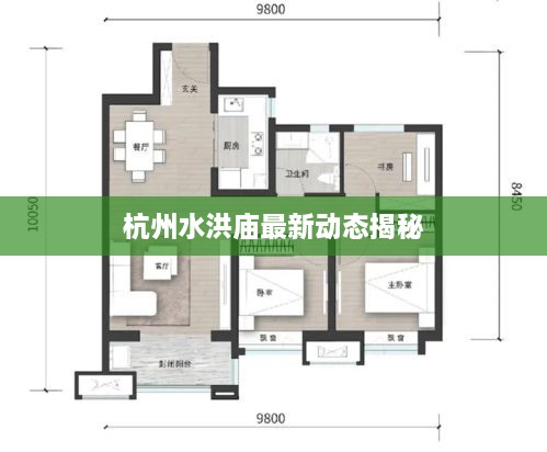 杭州水洪庙最新动态揭秘