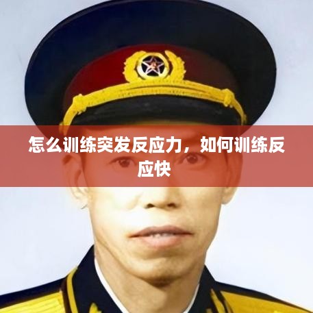 怎么训练突发反应力，如何训练反应快 