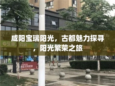 咸阳宝瑞阳光，古都魅力探寻，阳光繁荣之旅