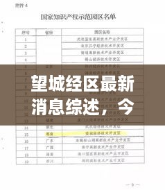 望城经区最新消息综述，今日动态一网打尽