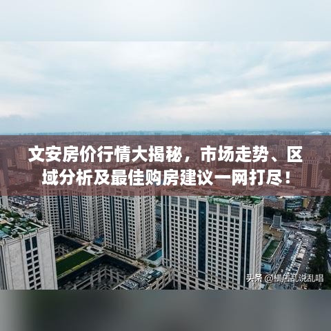 文安房价行情大揭秘，市场走势、区域分析及最佳购房建议一网打尽！