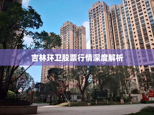 吉林环卫股票行情深度解析